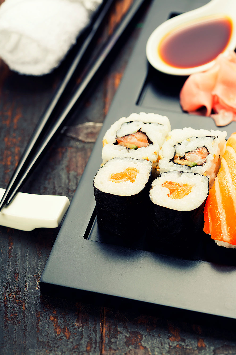 Sushi Making Cookery Course — Food Hub Suffolk